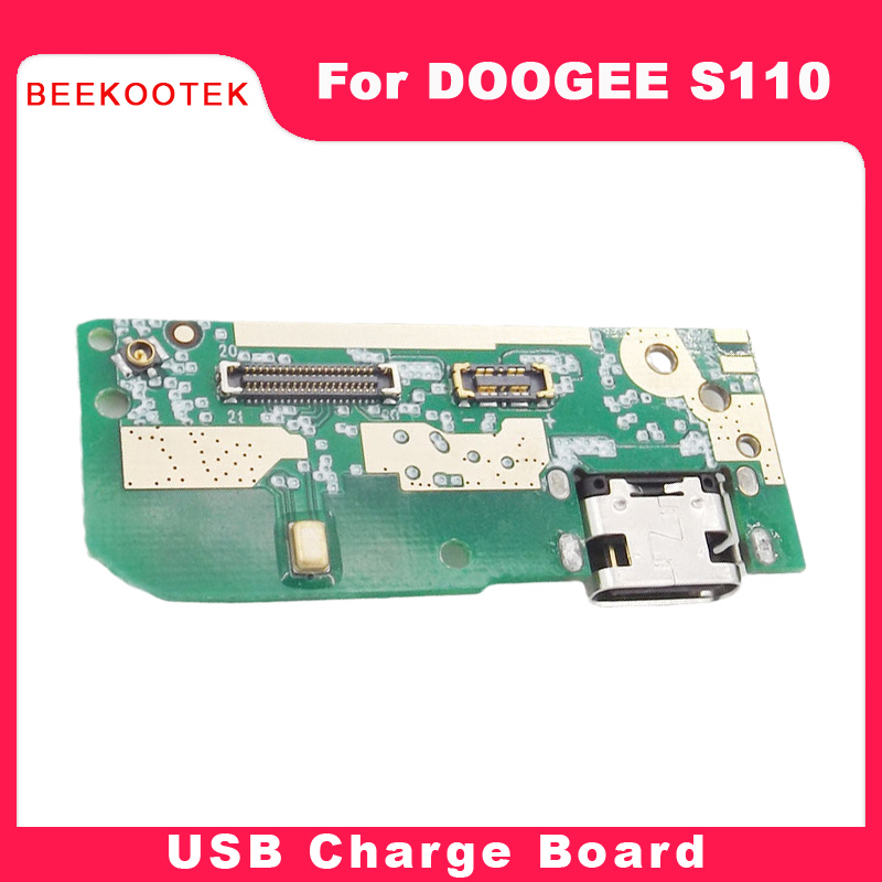 Phone Accessories And Repairs - Novo original doogee s110 placa usb