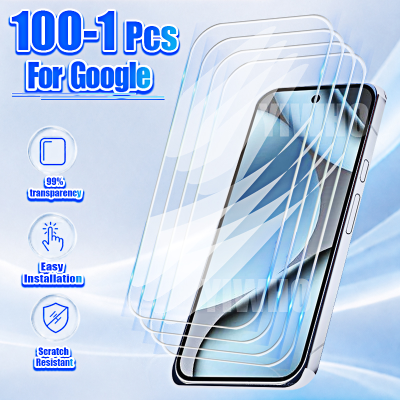 Huawei Nova 12 - 1-100 Peças de Vidro Temperado Protetor