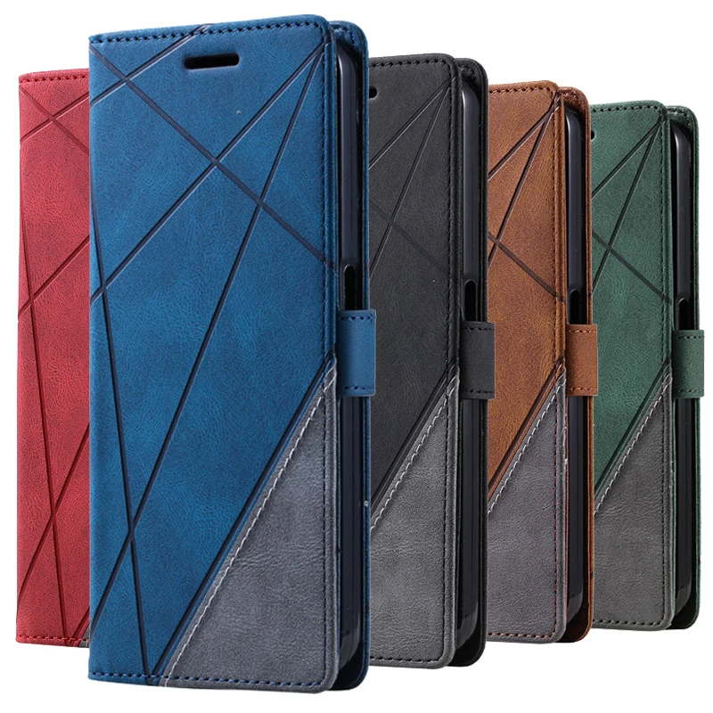 Vivo Y28 - Carteira flip case capa couqe para