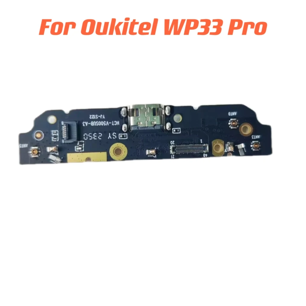 Phone Accessories And Repairs - Para Oukitel WP33 Pro, Placa USB