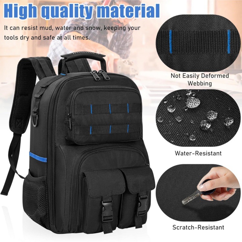 Phone Zone Accessories & Repair - Mochila de armazenamento de ferramentas em