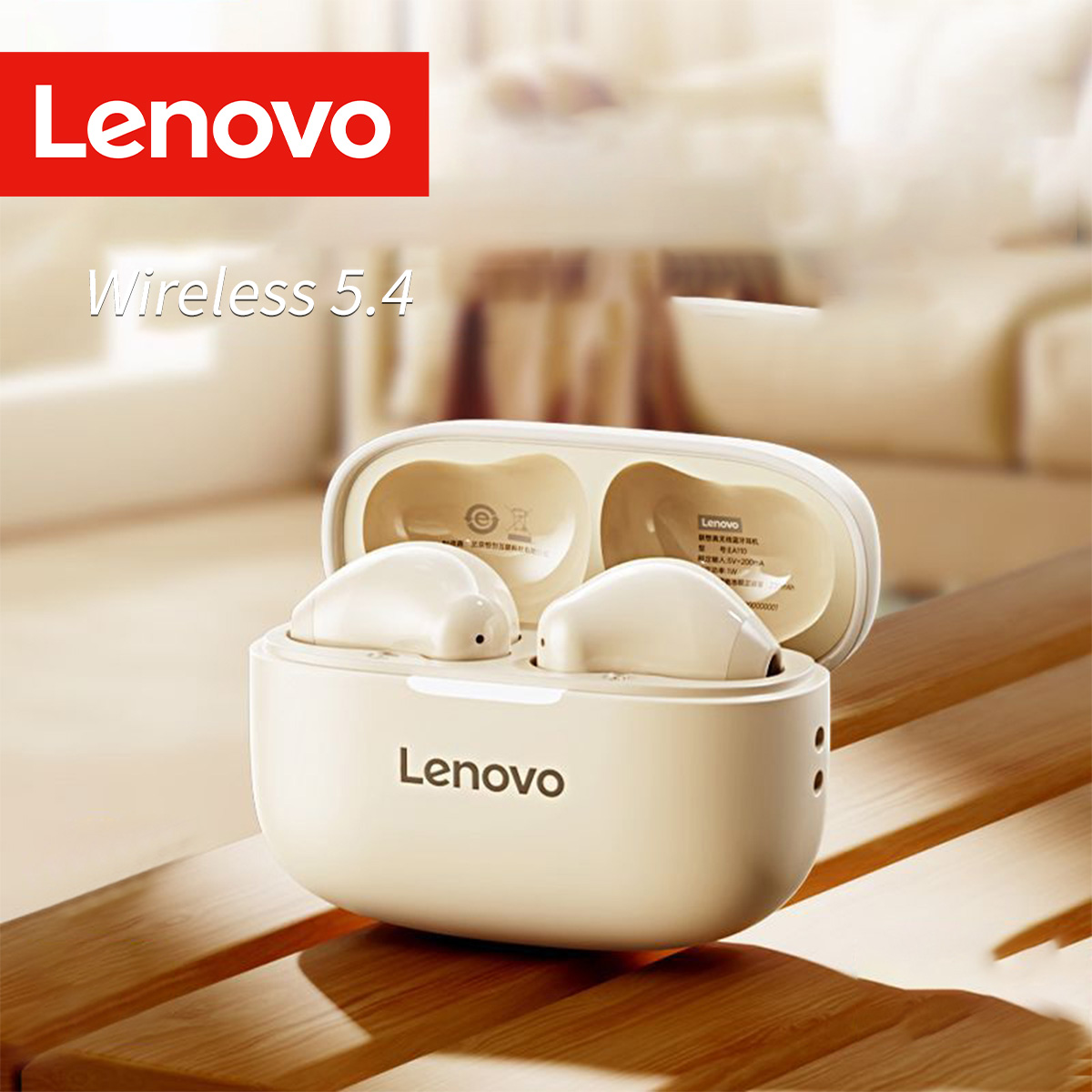 Phone Accessories Amazon - Fones de ouvido sem fio Lenovo