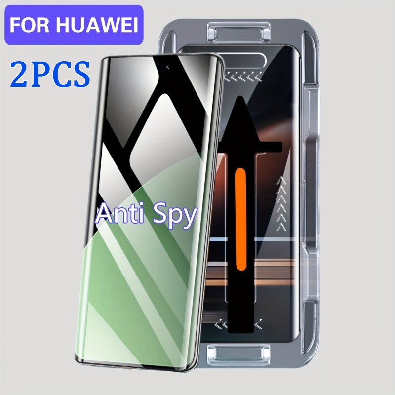 Huawei Nova 12 - 2 pçs um clique instalação privacidade