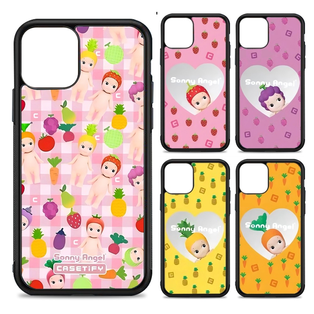Phone Accessories Like Sonny Angel - Bonito bebê sonny anjo caso de