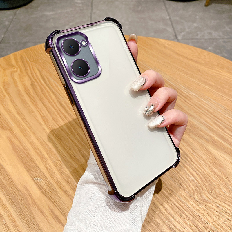 Vivo Y28 - Para vivo y03 caso vivo y18