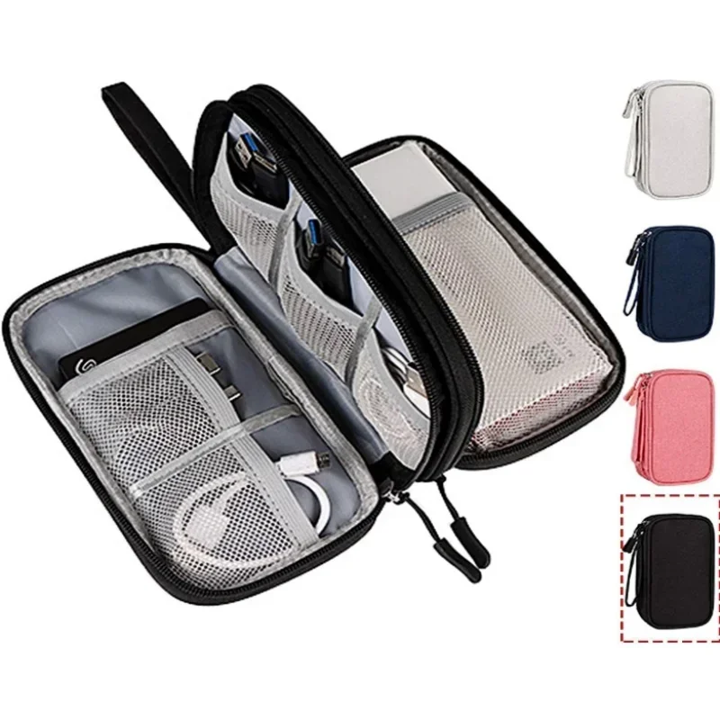 Usb Data Cable - Bolsa de Viagem para Cabos, Estojo