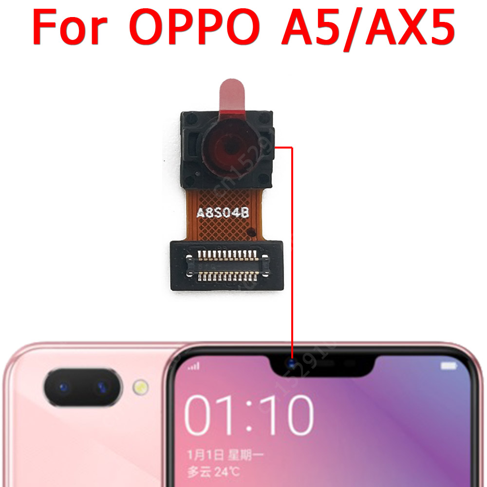 Phone Accessories And Repairs - Módulo de câmera frontal e pequena