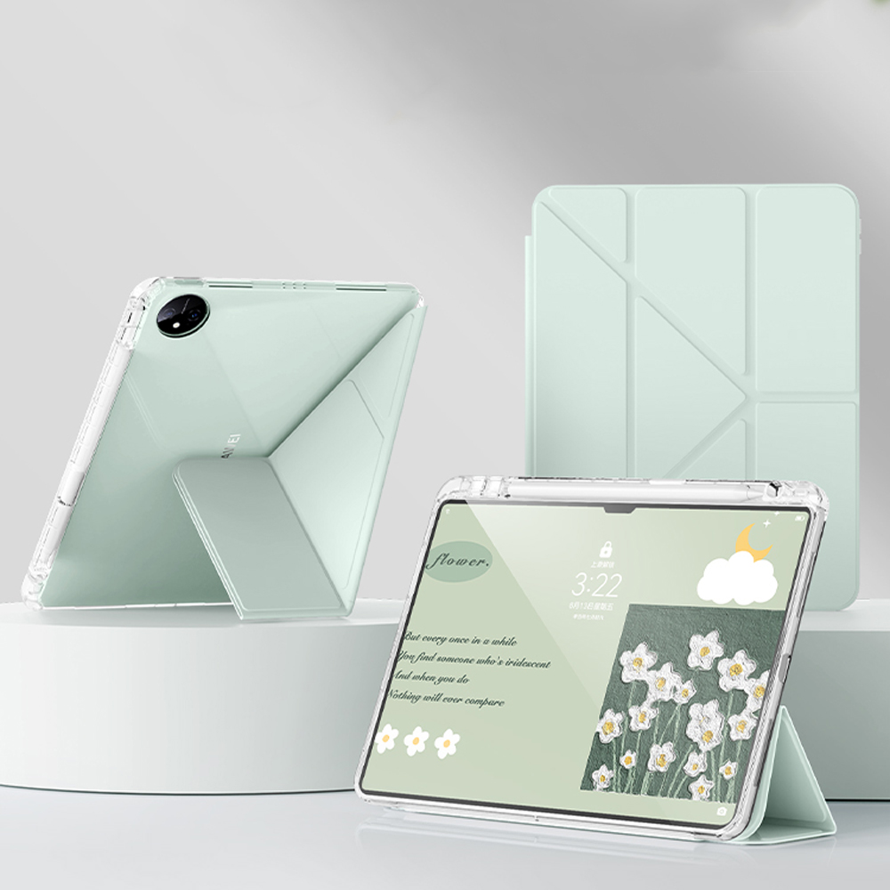 Huawei Nova 12 - Funda acrílica hd transparente para novo