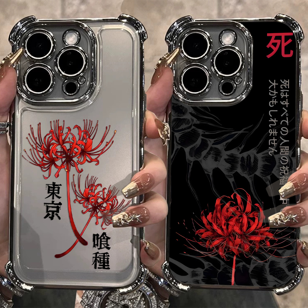 Vivo Y28 - Capa de Telefone Anime Tokyo Ghouls