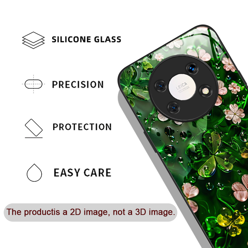 Capa de Telefone de Vidro Temp - Huawei Nova 12 avaliação e preço