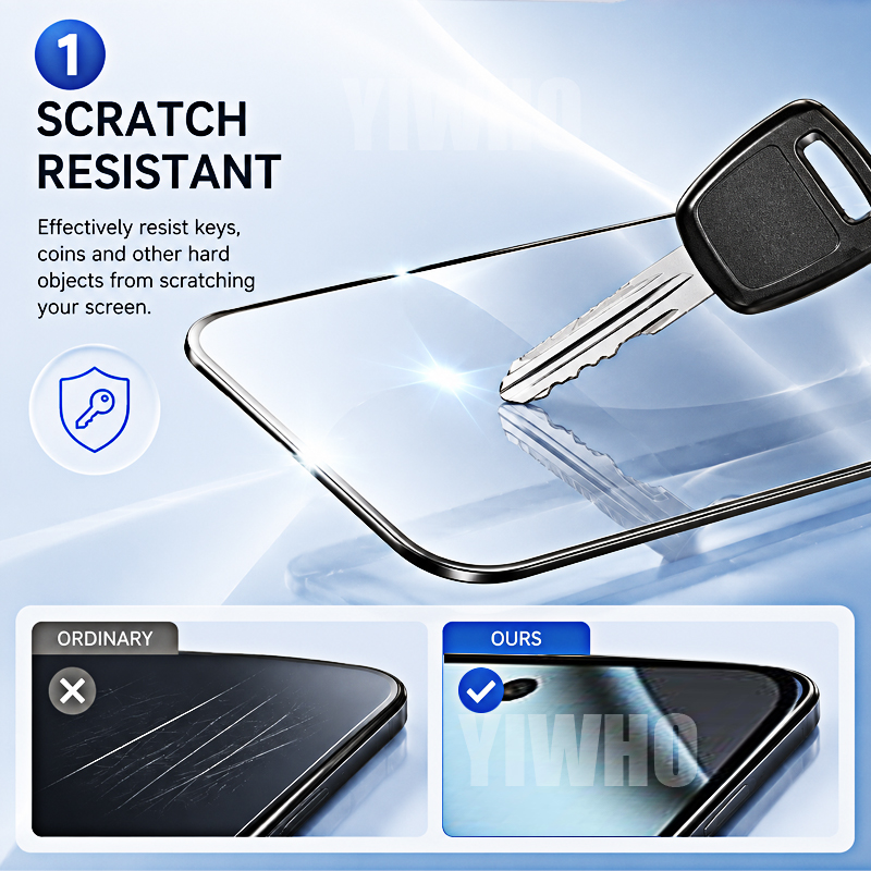 1-100 Peças de Vidro Temperado - Huawei Nova 12 avaliação e preço
