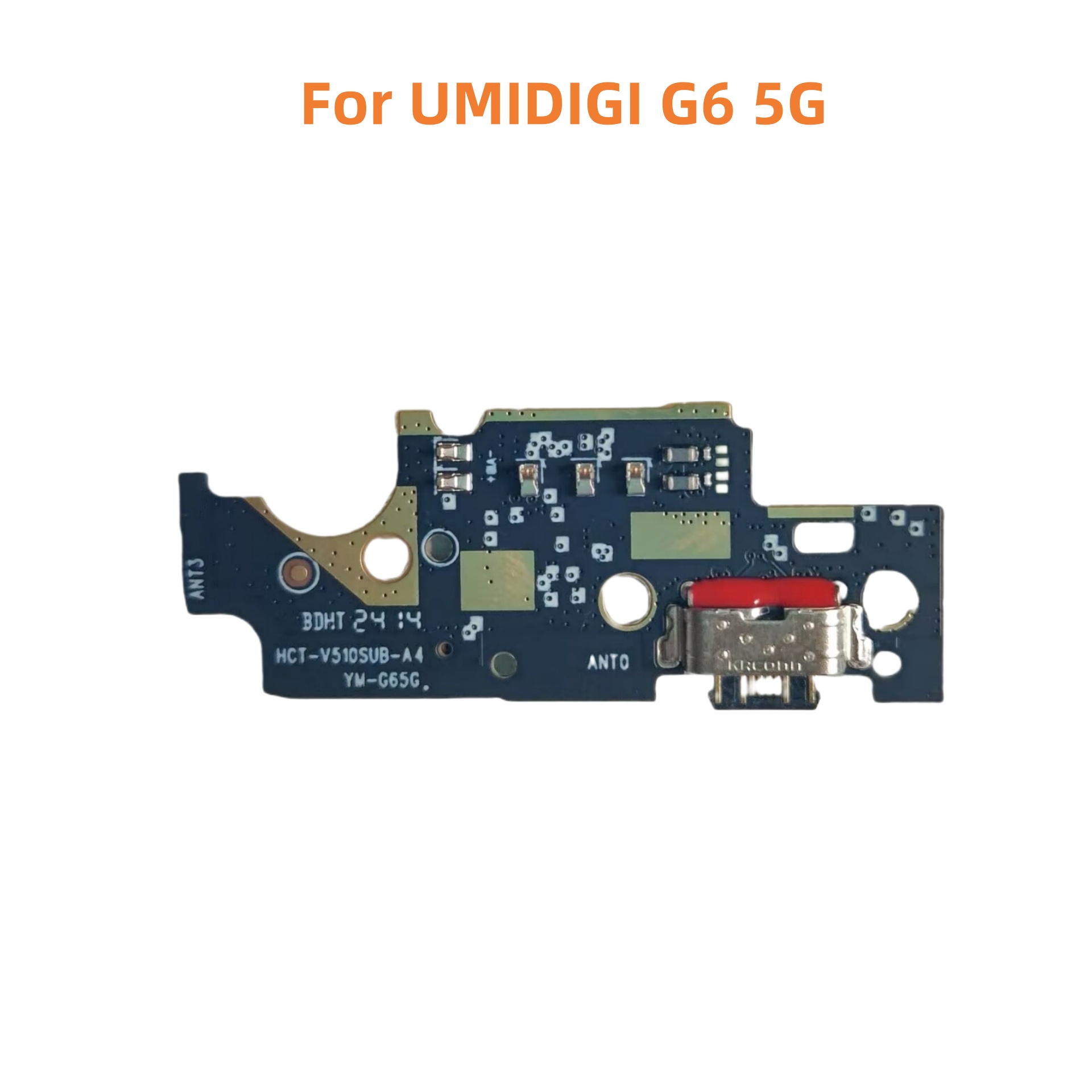Para umidigi g6 5g telefone no - Phone Accessories And Repairs avaliação e preço