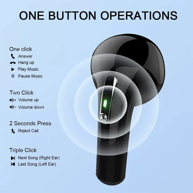 J97 tws bluetooth fone de ouvi - Phone Accessories Amazon avaliação e preço