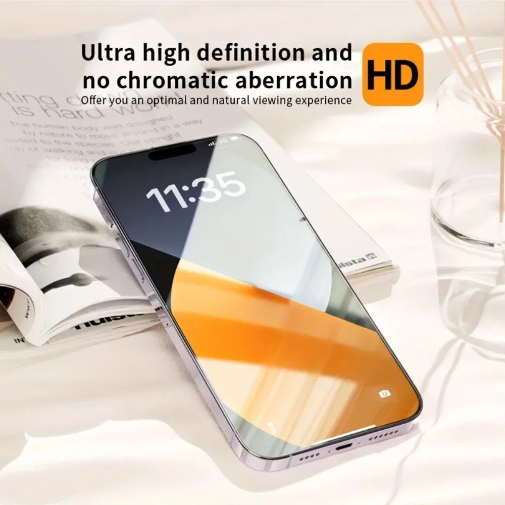 2PCS Vidro Temperado Para HUAW - Huawei Nova 12 avaliação e preço