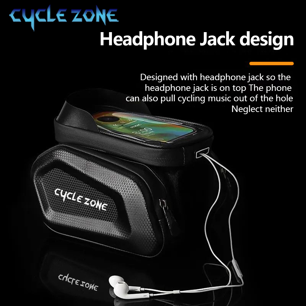 Sacos de bicicleta superior tu - Phone Zone Accessories & Repair avaliação e preço