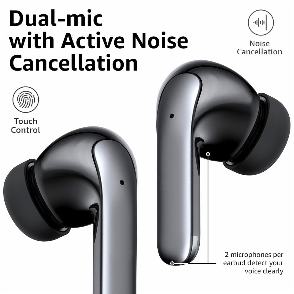 Anc bluetooth fones de ouvido  - Phone Accessories Amazon avaliação e preço