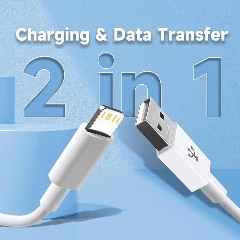 Cabo USB A para Lightning para - Phone Accessories Online avaliação e preço