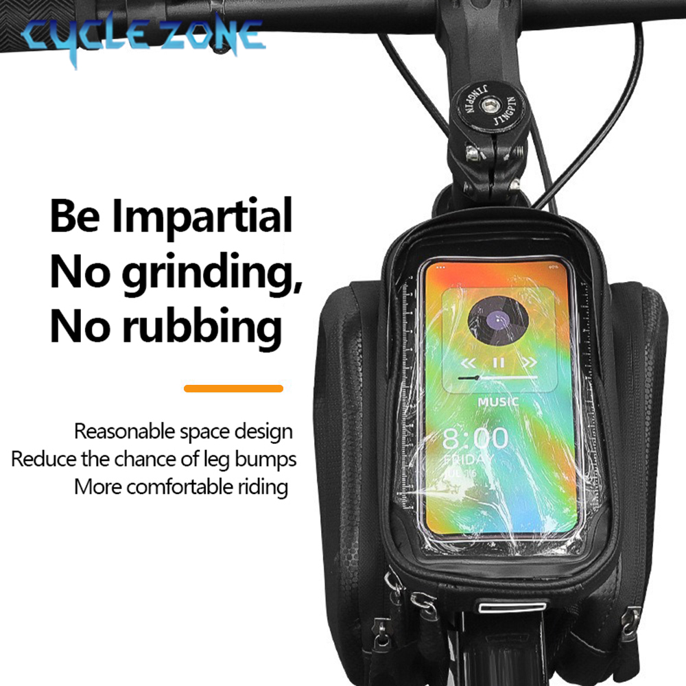 Saco de telefone da bicicleta  - Phone Zone Accessories & Repair avaliação e preço