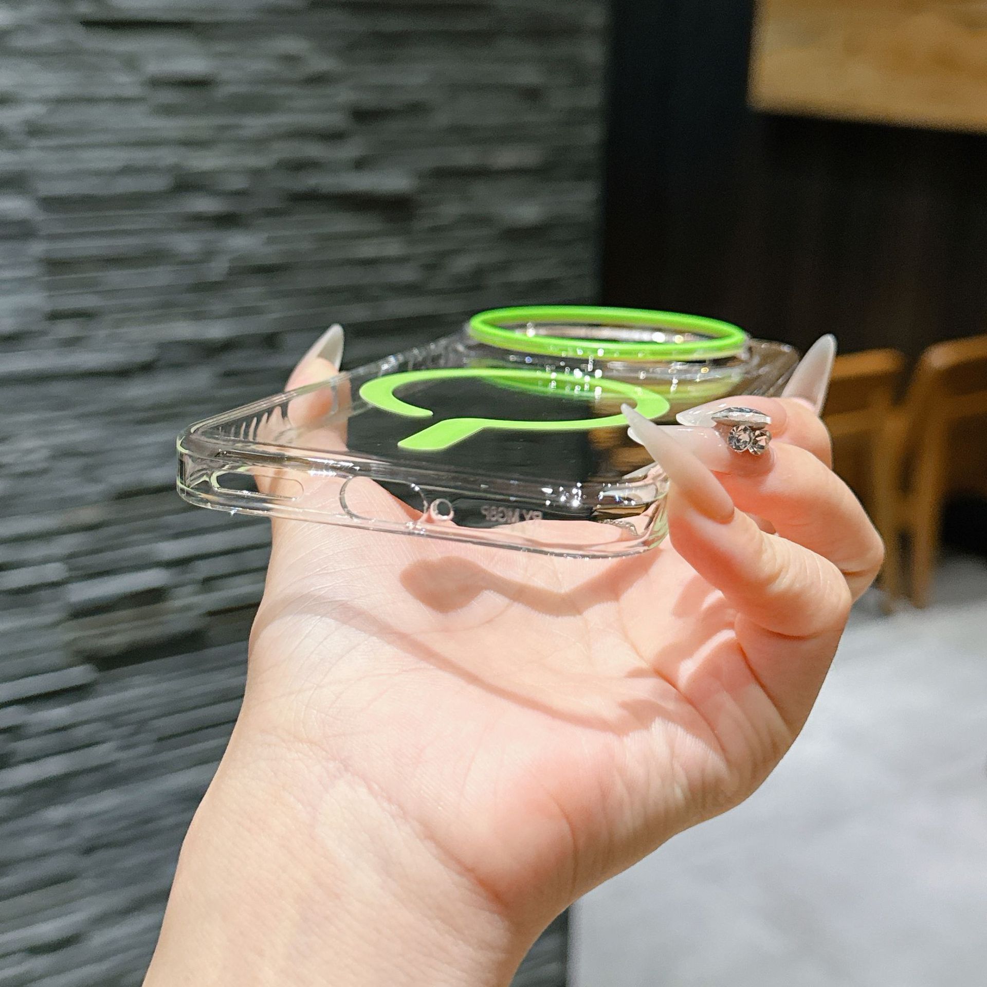 Capa de Telefone Transparente  - Oppo Find X8 avaliação e preço