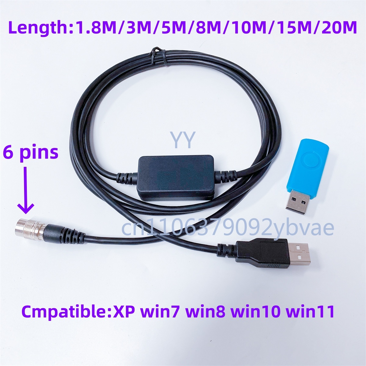 Cabo USB de Download de Dados  - Usb Data Cable avaliação e preço
