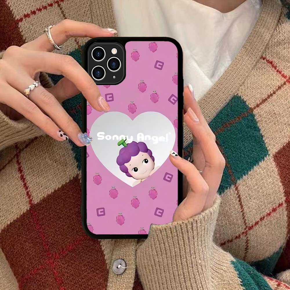 Bonito bebê sonny anjo caso de - Phone Accessories Like Sonny Angel avaliação e preço
