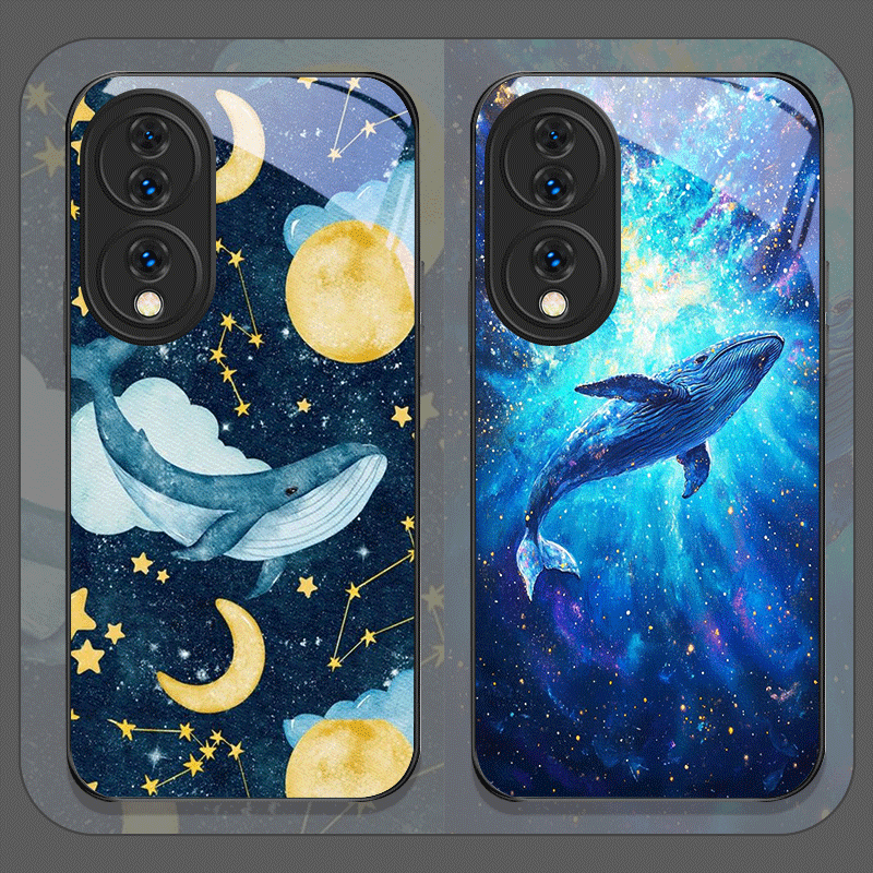 Capa de Telefone de Vidro Temp - Huawei Nova 12 avaliação e preço