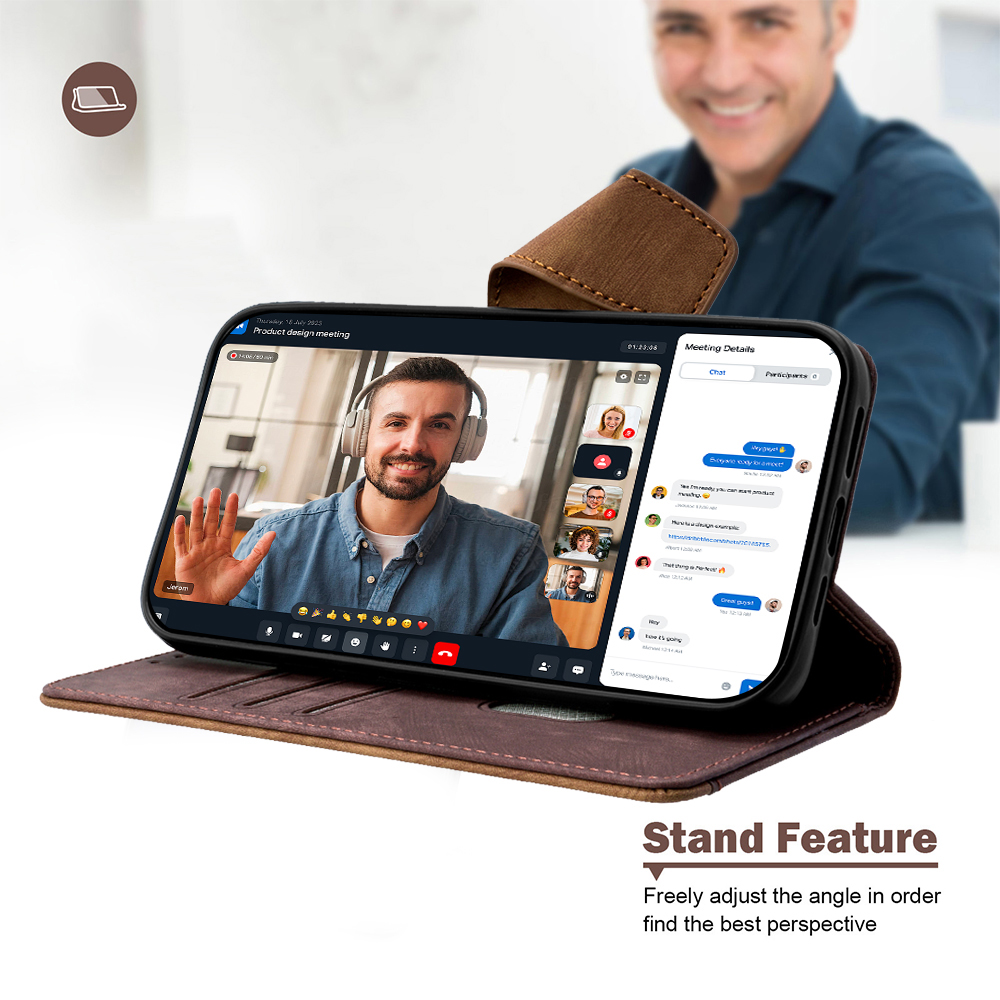 Capa de Telefone com Fecho Met - Oppo Find X8 avaliação e preço