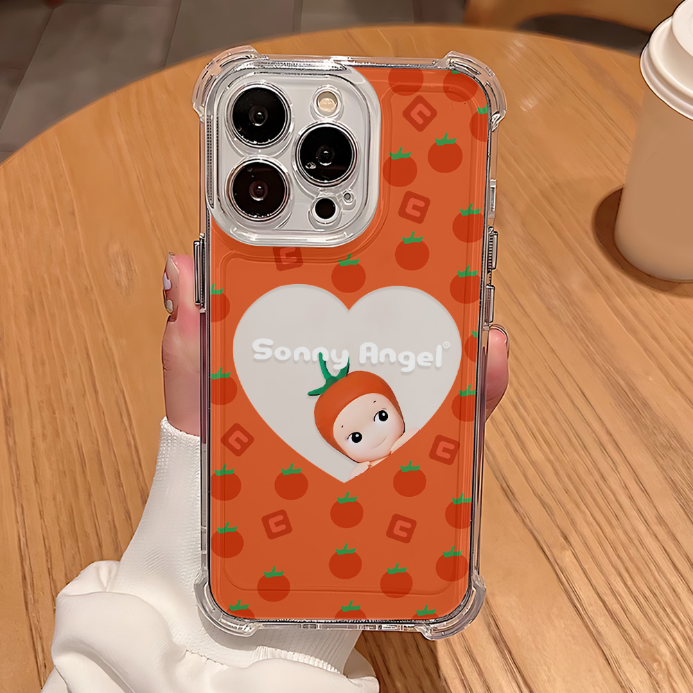 Bonito a-sonny a-angel frutas  - Phone Accessories Like Sonny Angel avaliação e preço