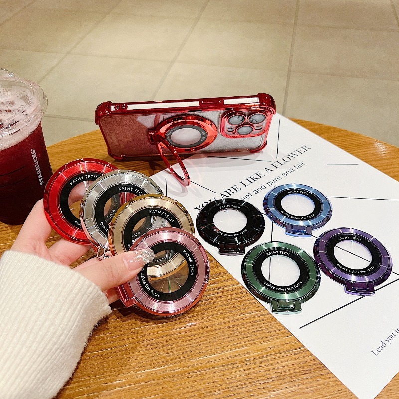 Suporte magnético anel suporte - Phone Accessories Online avaliação e preço