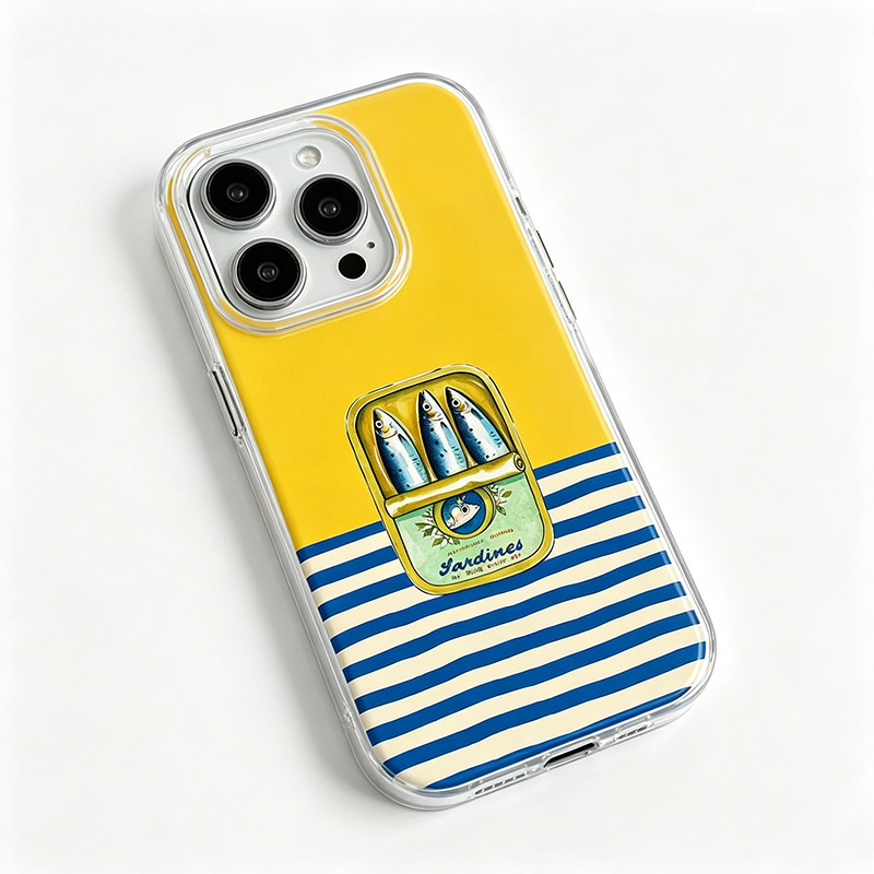 Capa de Celular Vintage Sardin - Vivo Y28 avaliação e preço