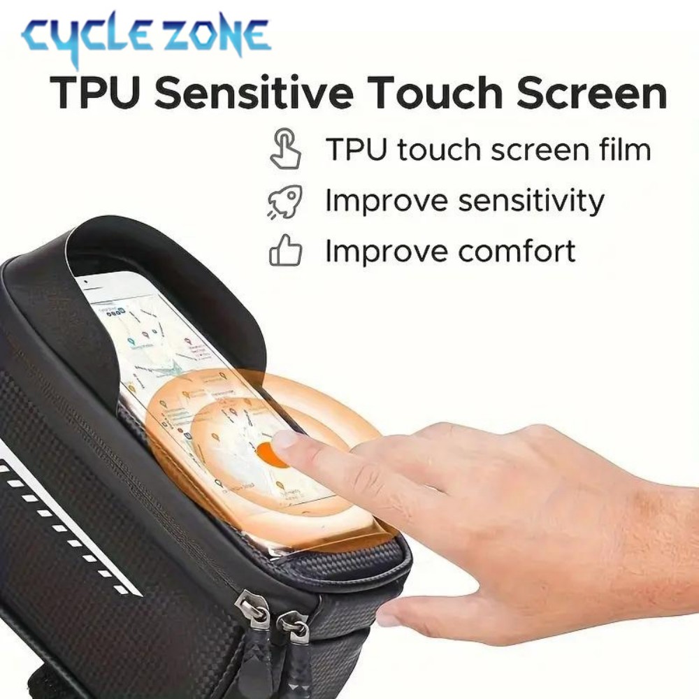 Bolsa de Quadro Dianteiro para - Phone Zone Accessories & Repair avaliação e preço