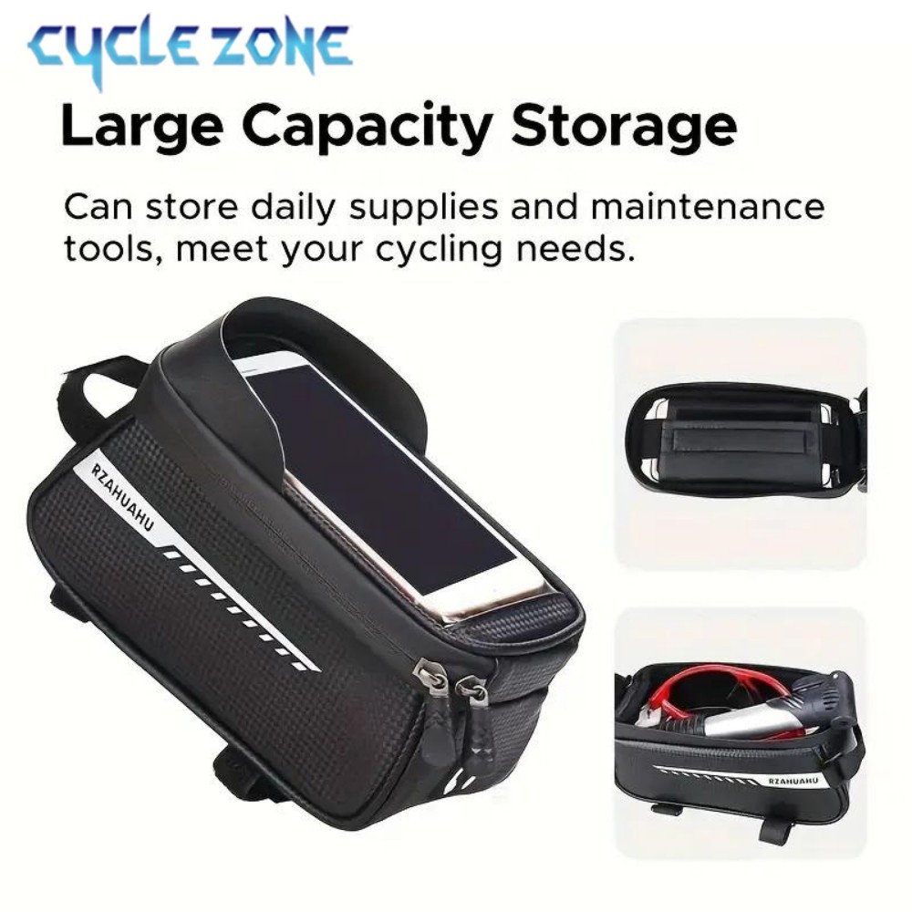 Bolsa de Quadro Dianteiro para - Phone Zone Accessories & Repair avaliação e preço