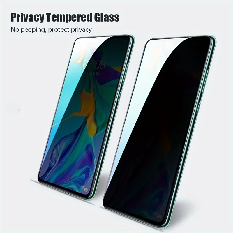 2 pçs anti-espião vidro temper - Huawei Nova 12 avaliação e preço