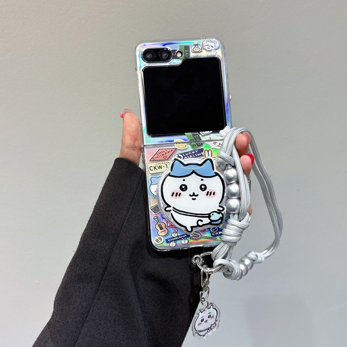 Capa de Celular Anime Chiikawa - Phone Zone Accessories & Repair avaliação e preço
