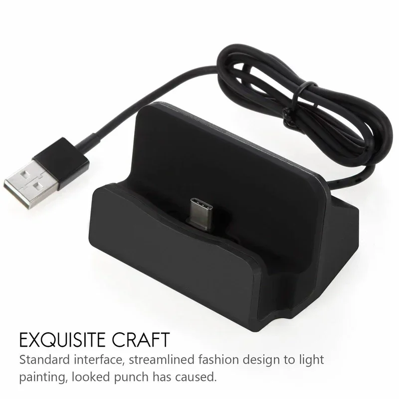 Tipo c usb doca carregador sup - Usb Data Cable avaliação e preço