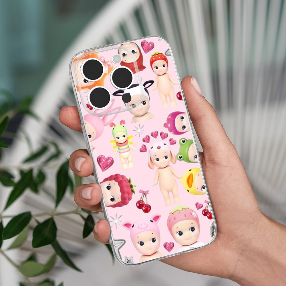 Stawberry S-Sonny A-Angel Ctue - Phone Accessories Like Sonny Angel avaliação e preço