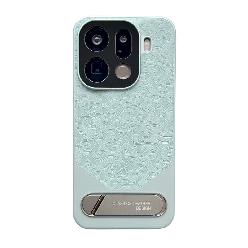 Capa de Couro com Padrão de Dr - Oppo Find X8 avaliação e preço